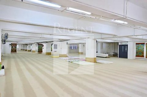 Cheung Wing Industrial Building (長榮工業大廈)