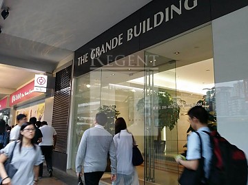 GRANDE BUILDING (嘉域大廈)