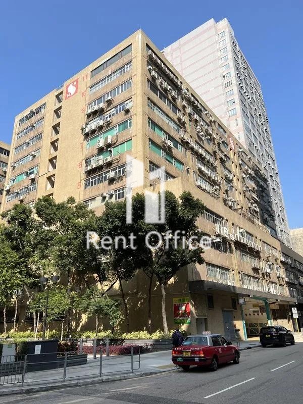 同力工业中心B座