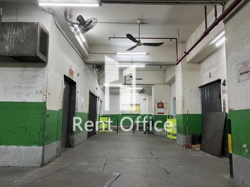 有利工业货仓大厦