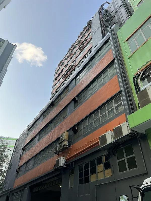 Tin Wui Industrial Building
