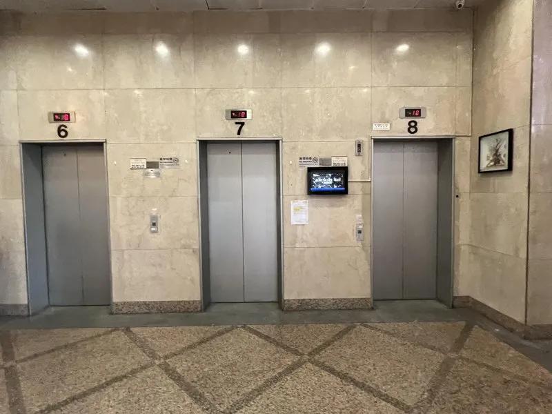 安全货仓工业大厦