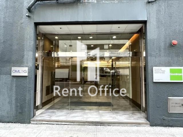 Goodman Western Plaza