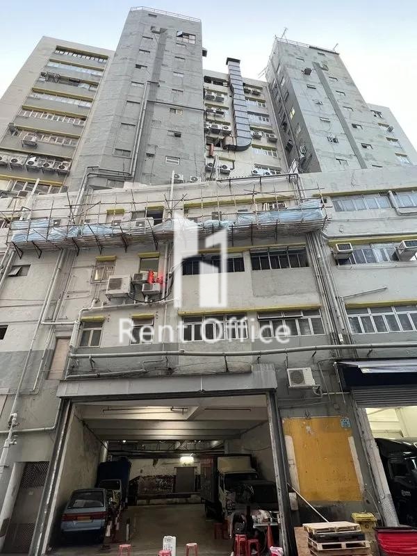 Winfield Industrial Building