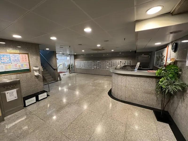 同力工业中心B座