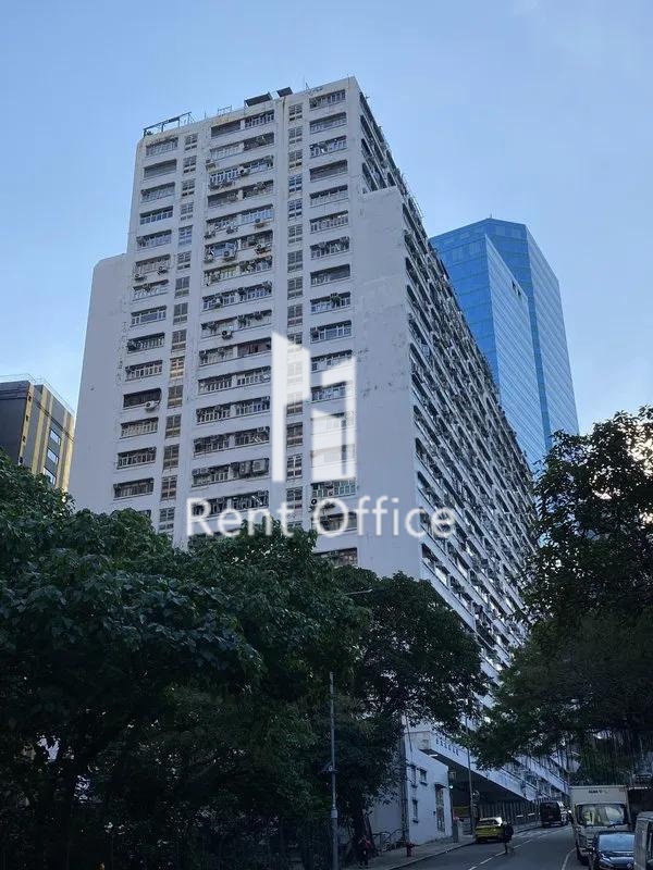 金來工業大廈一座