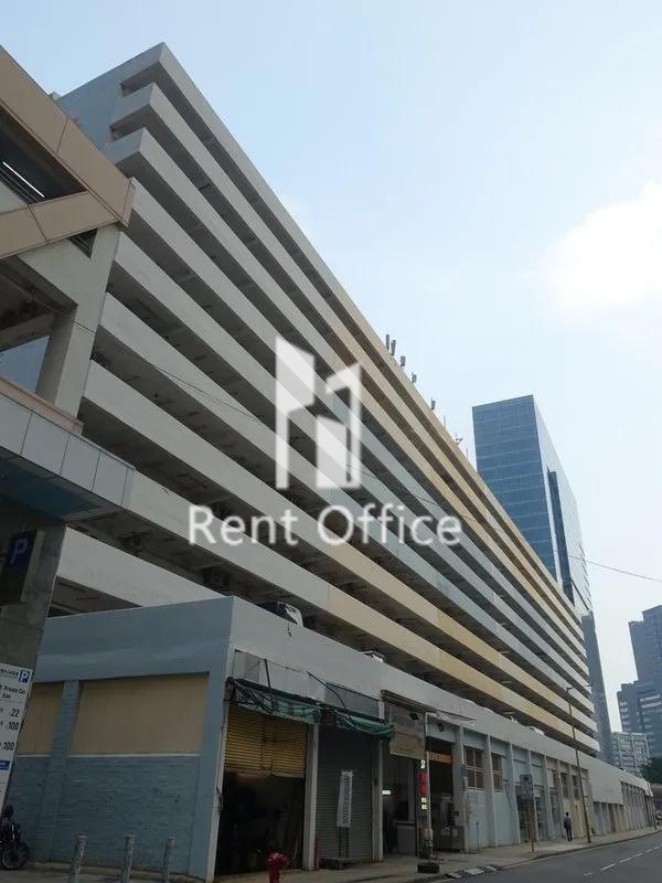 業安工廠大廈第一座