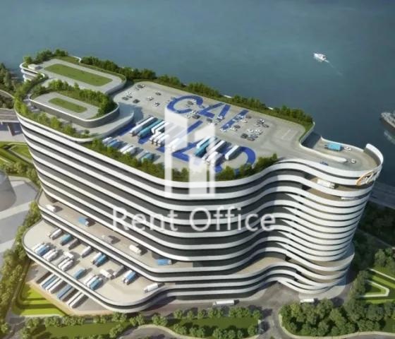 菜鳥香港智慧港