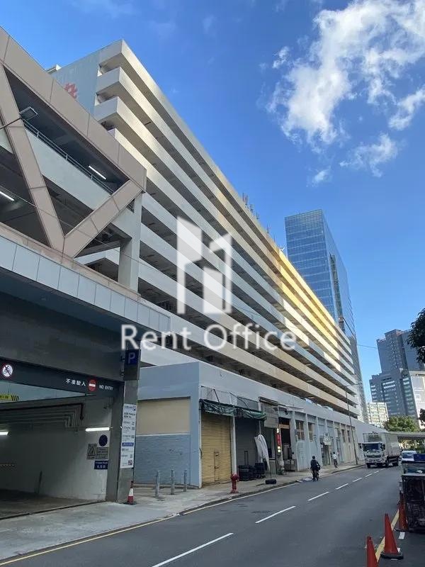 業安工廠大廈第一座