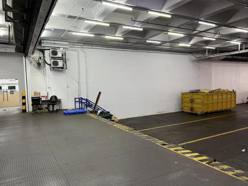 Sunshine Kowloon Bay Cargo Centre