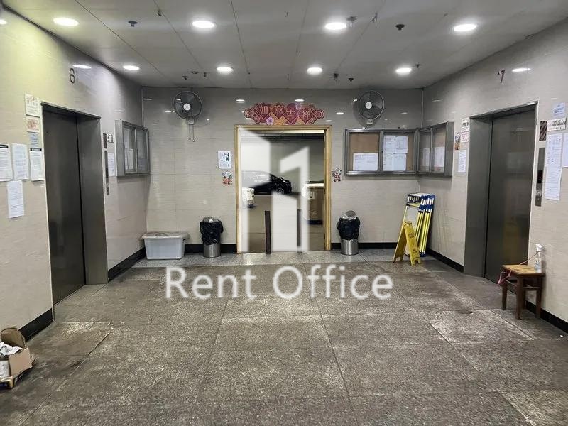 Winfield Industrial Building