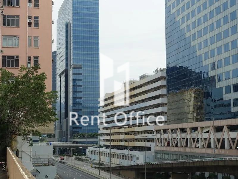 業安工廠大廈第一座