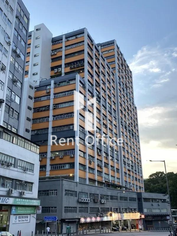 金威工業大廈第一期