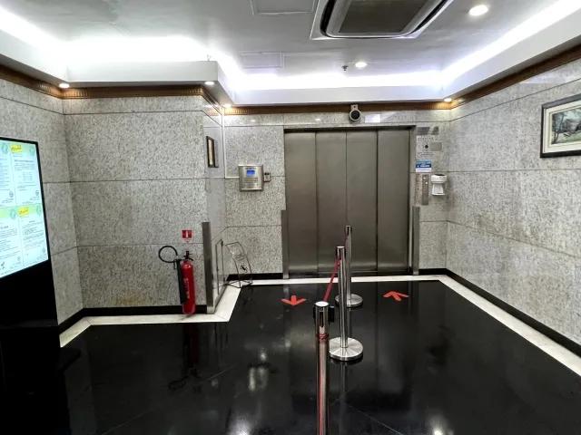 Hong Kong Industrial Centre Block A