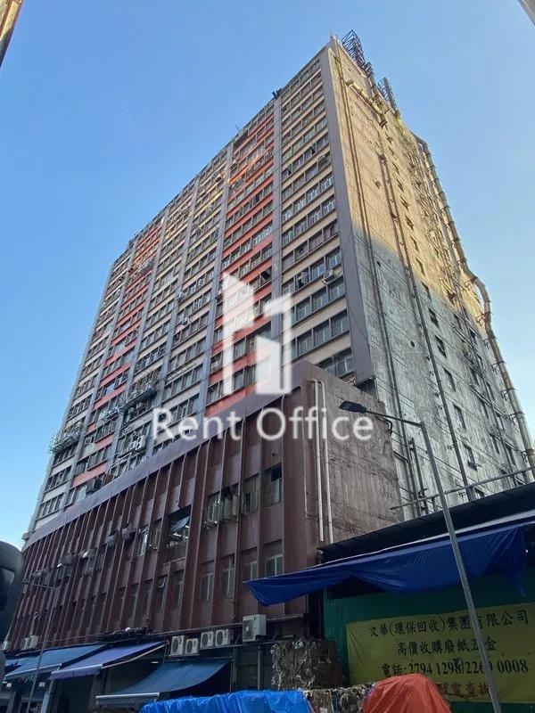 Wing Loi Industrial Building