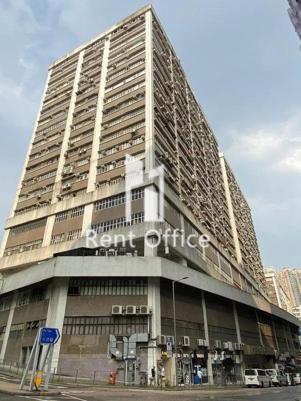 金豪工業大厦第二座