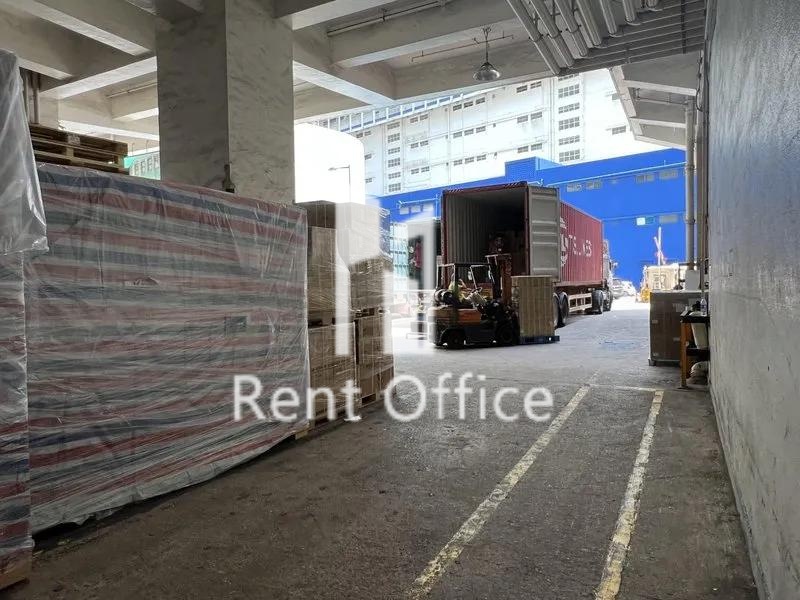 Vigor Industrial Building Block A