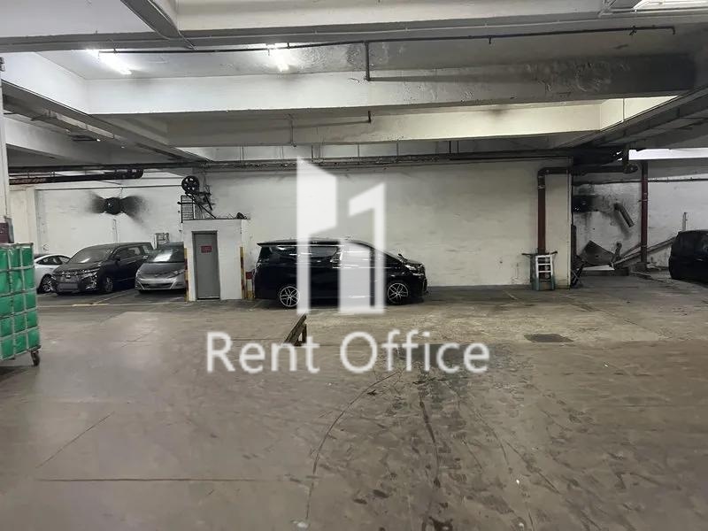 Winfield Industrial Building