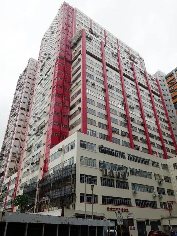 同珍工业大厦B座