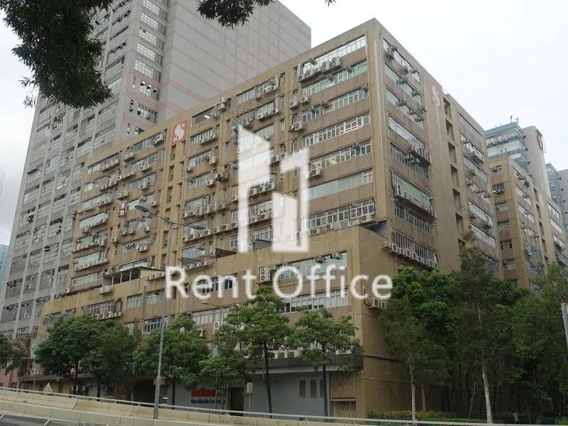 Tonic industrial Centre Block A