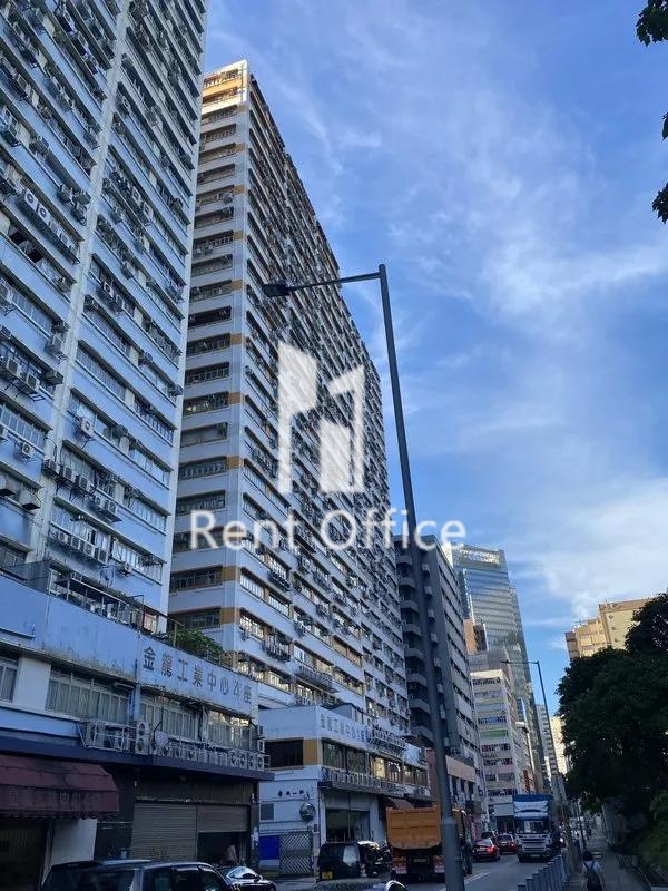 金龍工業中心第一座