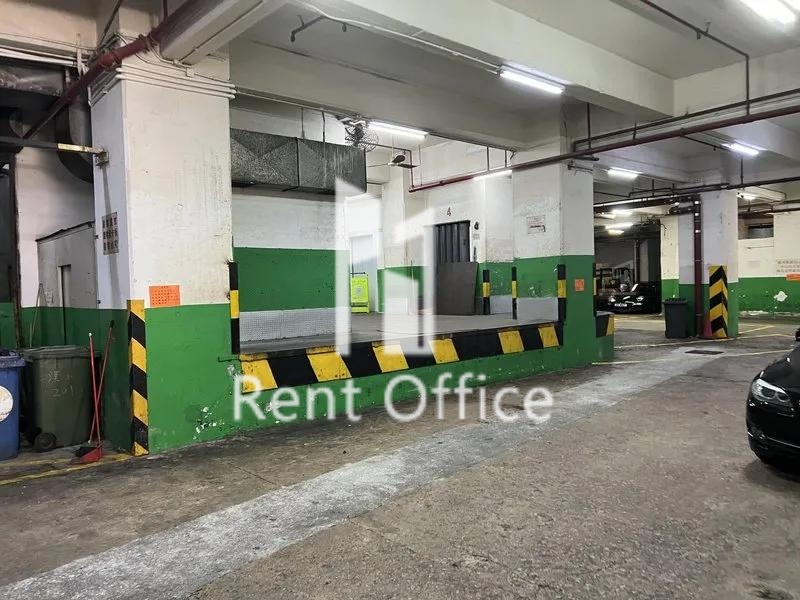 有利工业货仓大厦