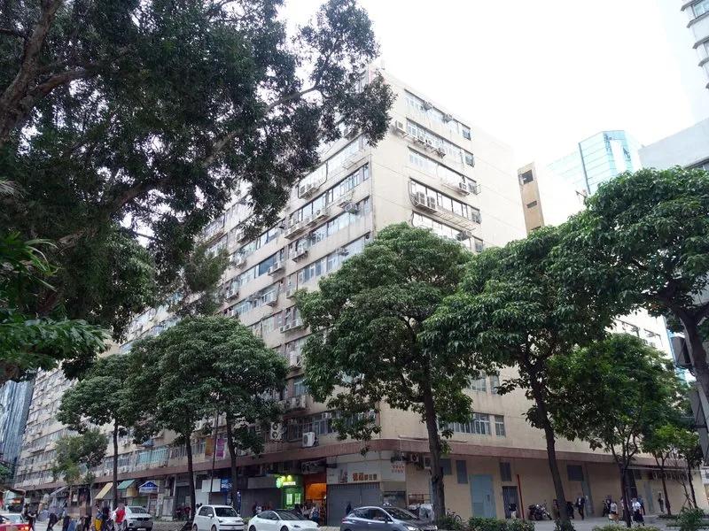 Kam Hon Industrial Building