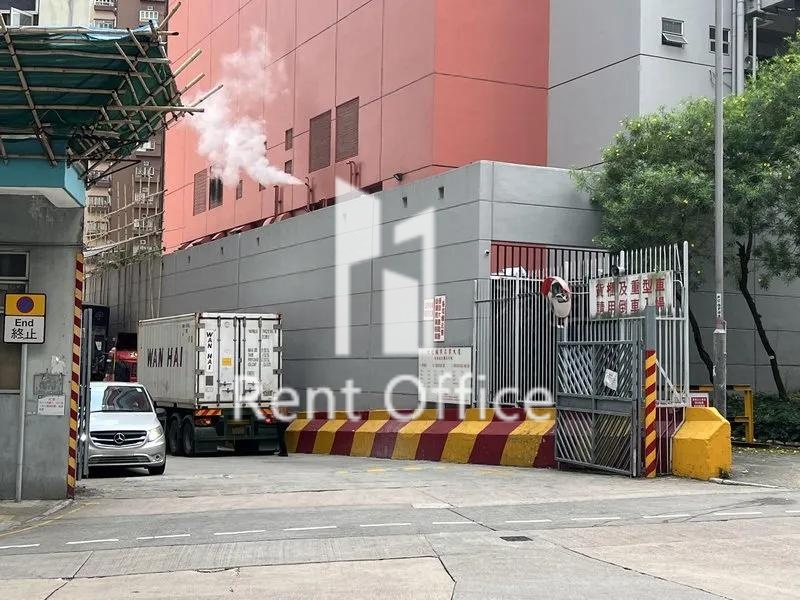 世纪城市工业大厦