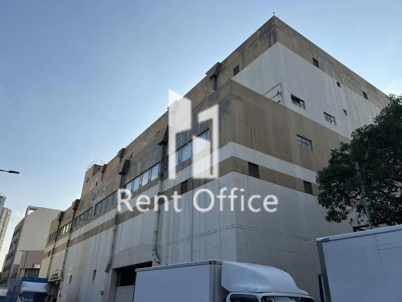 縱橫二千貨倉大廈