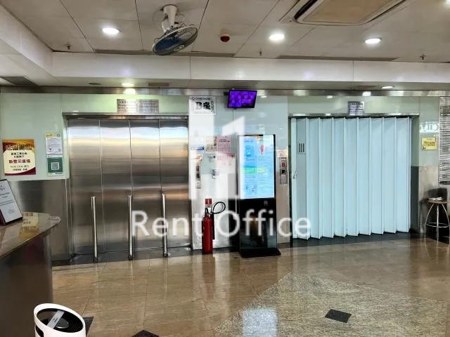 香港工业中心B座