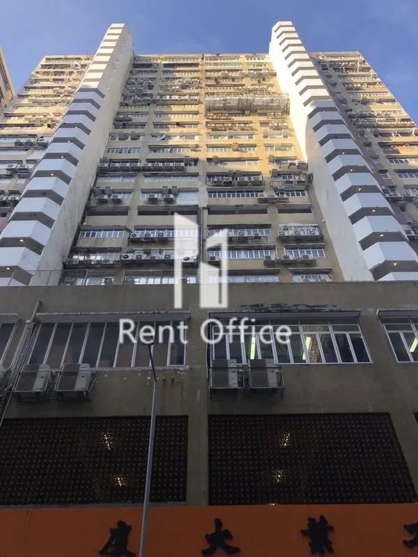 Mai Luen Industrial Building