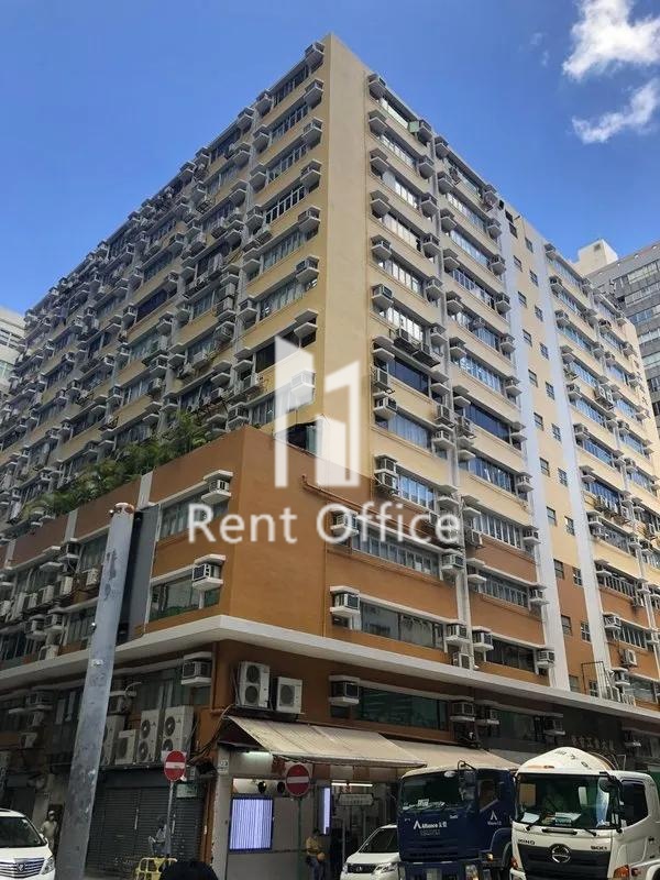 榮吉工業大廈B座