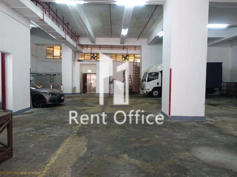 Sang Hing Industrial Building