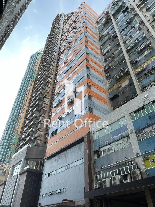 香港仔工業大廈