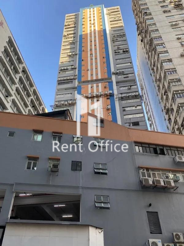 萬美達工業大廈