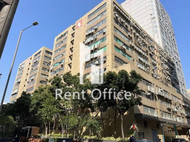 同力工业中心B座