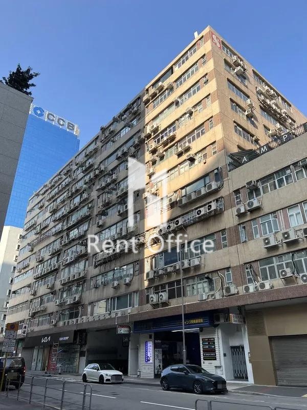 鸿力工业中心B座