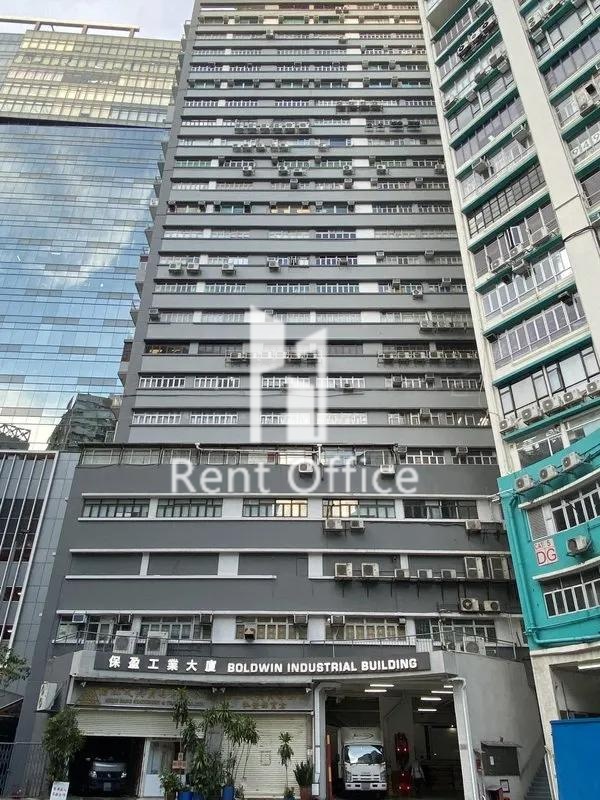 Bold Win Industrial Building