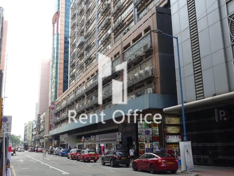 开联工业中心B座