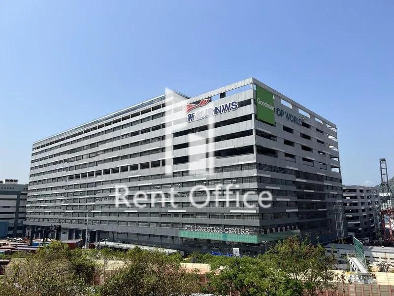 亞洲貨櫃物流中心A座