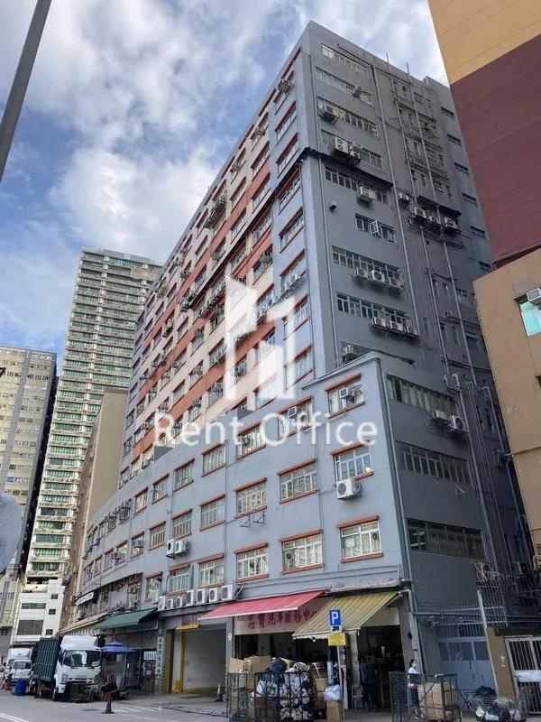 Victorious Factory Building