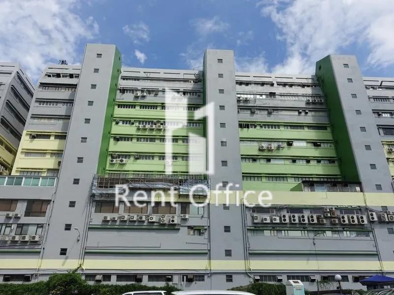 葵德工業中心第一座