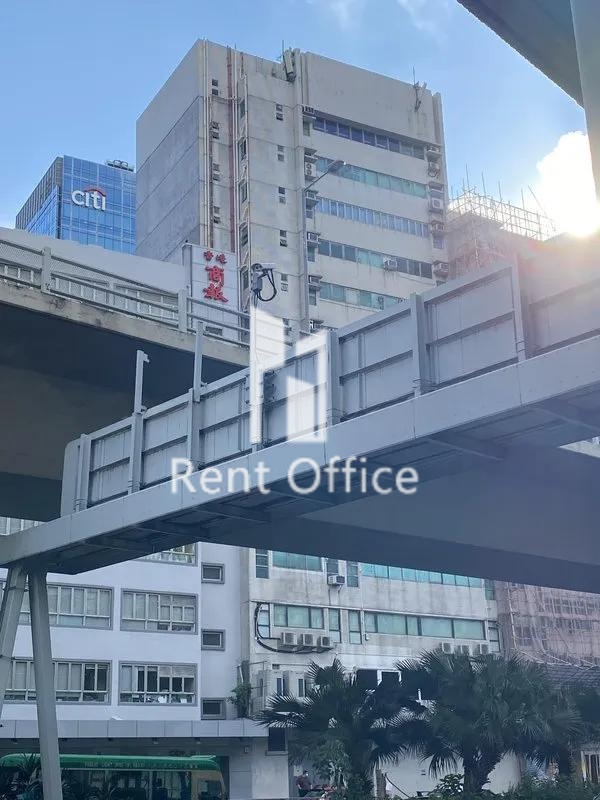 Air Goal Cargo Building