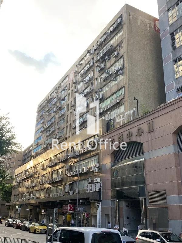 同力工业中心B座