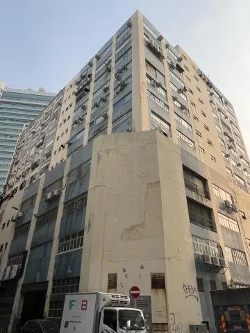 Cheung Yick Industrial Building