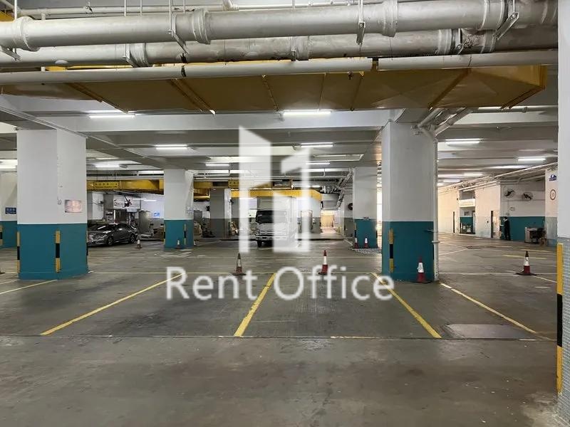 Tonic industrial Centre Block A