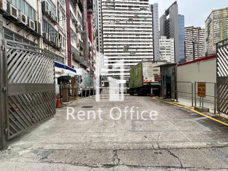 Tung Chun Industrial Building Block A