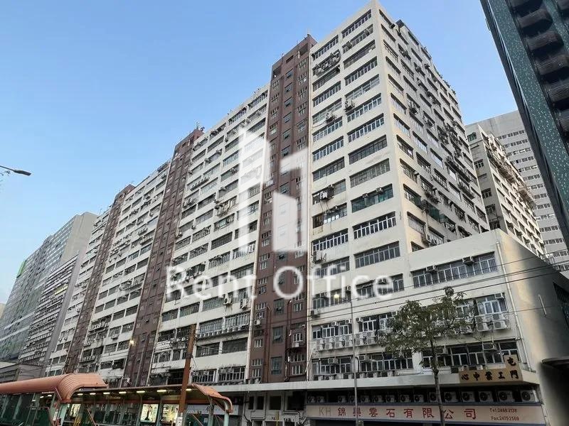 屯门工业中心D座