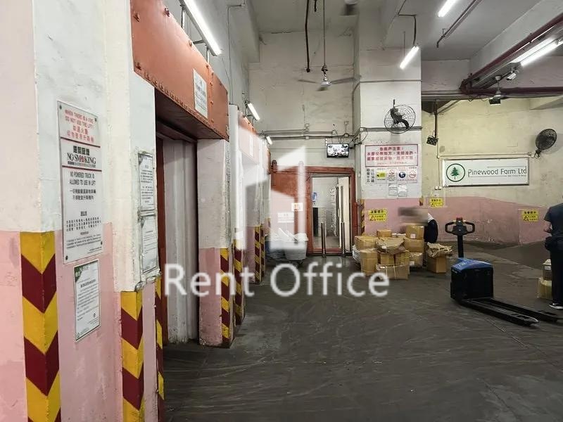 世纪城市工业大厦