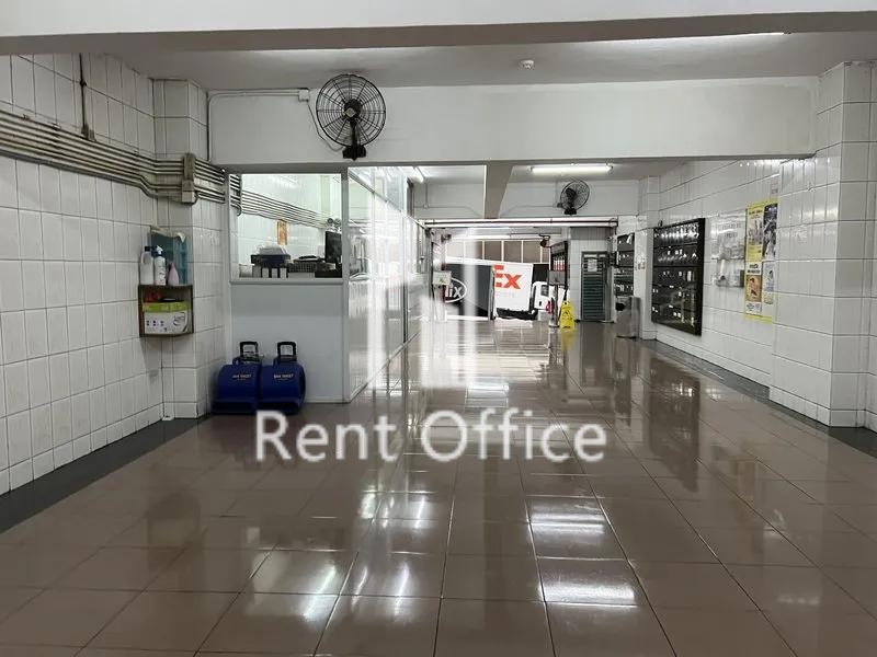 Mai On Industrial Building